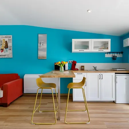 La Perle De Jade-2 By Interhome Pornic