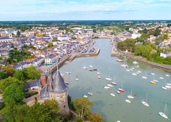 아파트 La Perle De Jade-2 By Interhome *