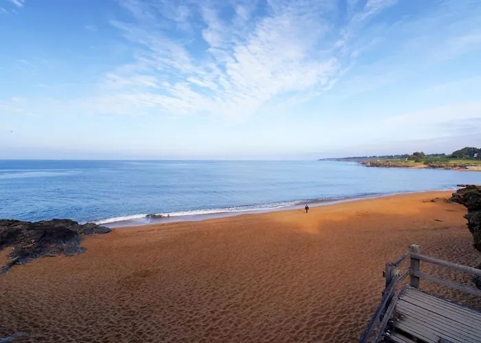 La Perle De Jade-2 By Interhome 아파트