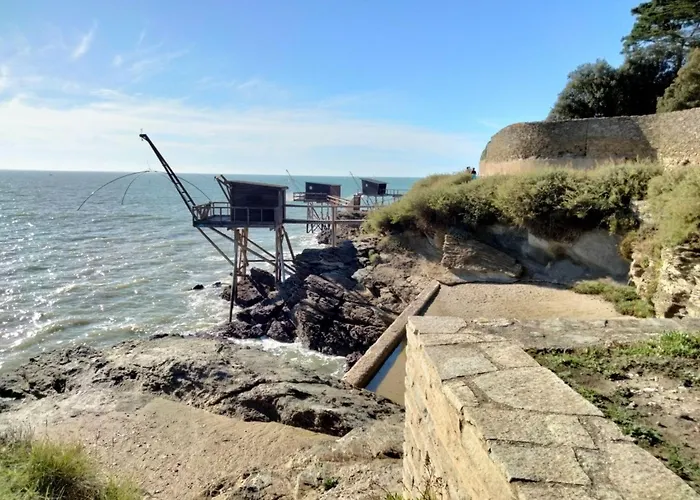 La Perle De Jade-2 By Interhome 아파트