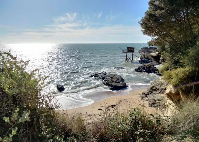 아파트 La Perle De Jade-2 By Interhome 포르닉