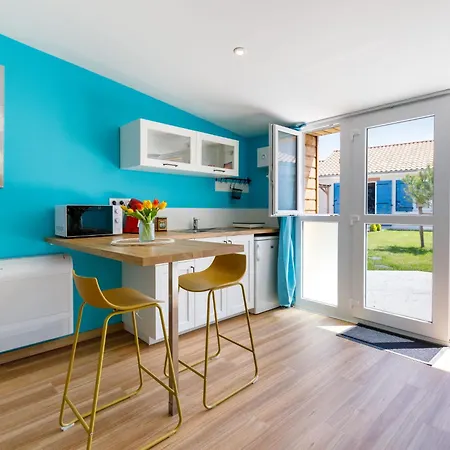 Apartamento La Perle De Jade-2 By Interhome *