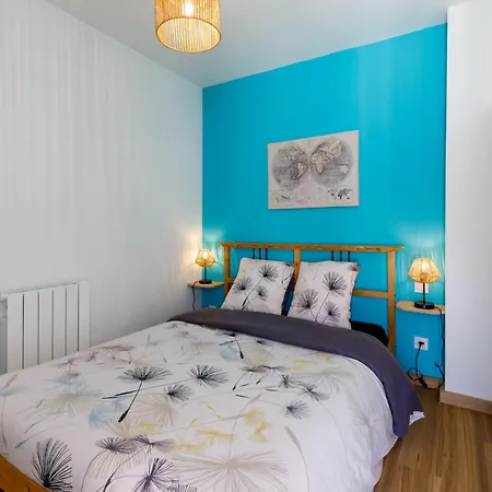 La Perle De Jade-2 By Interhome * Pornic