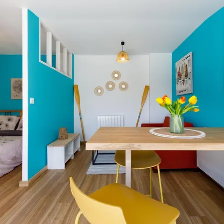 La Perle De Jade-2 By Interhome Apartment Pornic