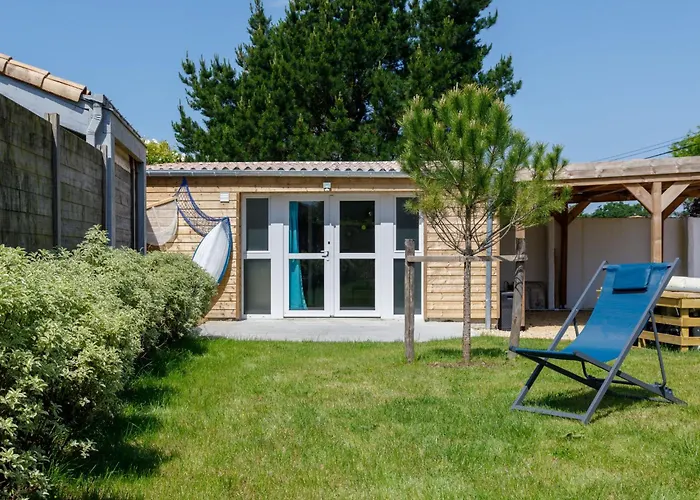 La Perle De Jade-2 By Interhome Apartment Pornic