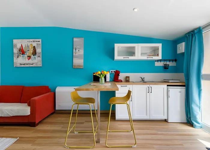 La Perle De Jade-2 By Interhome Pornic