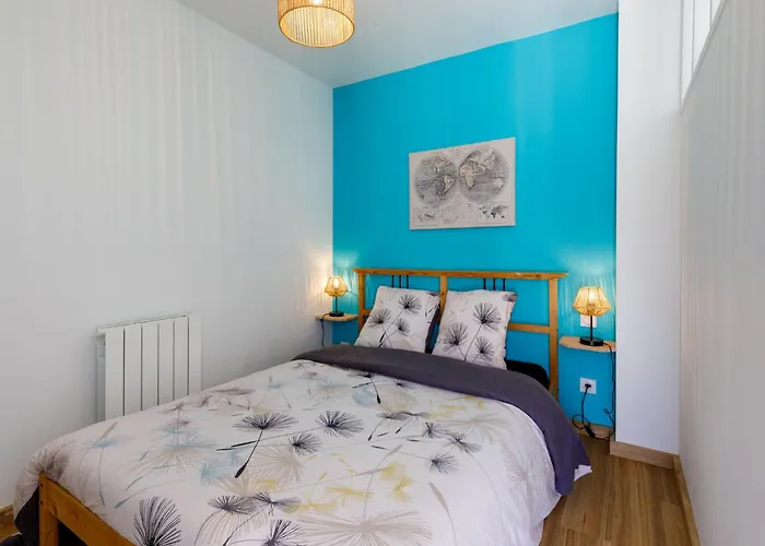 La Perle De Jade-2 By Interhome * Pornic