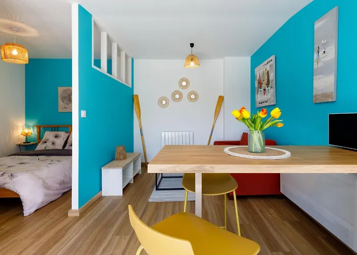 La Perle De Jade-2 By Interhome Apartment Pornic