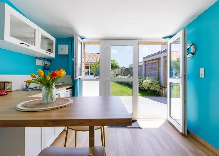 La Perle De Jade-2 By Interhome Apartment *