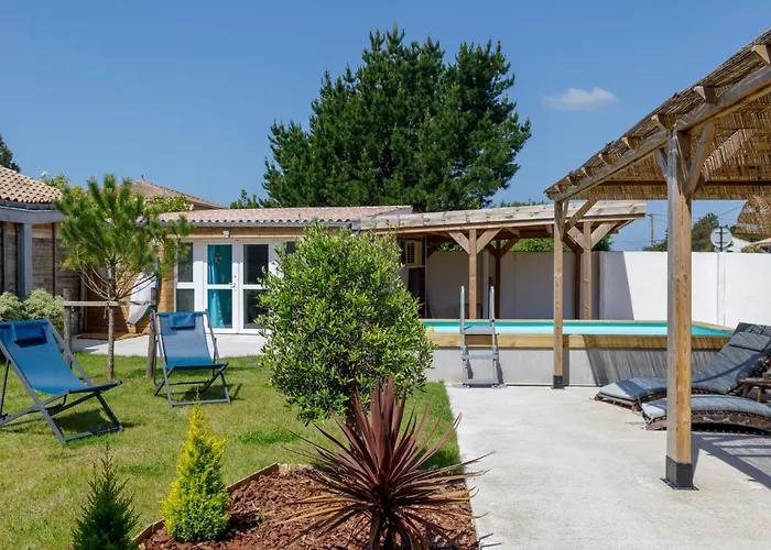 La Perle De Jade-2 By Interhome *