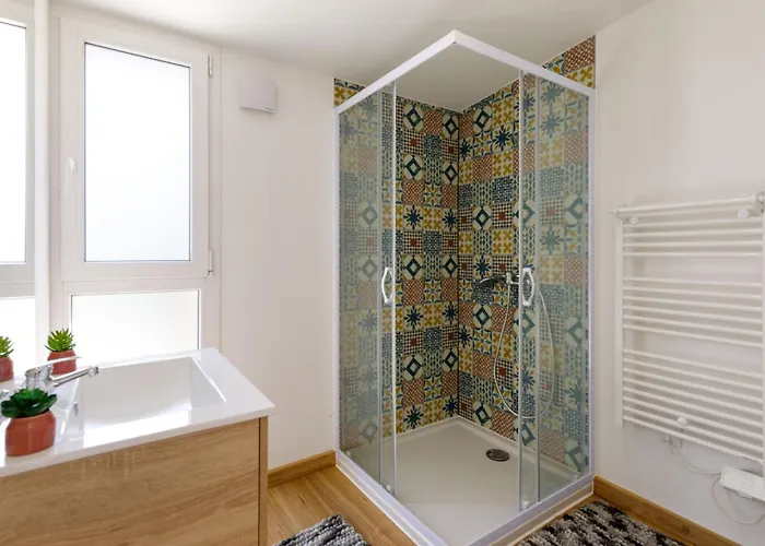 La Perle De Jade-2 By Interhome Apartment *