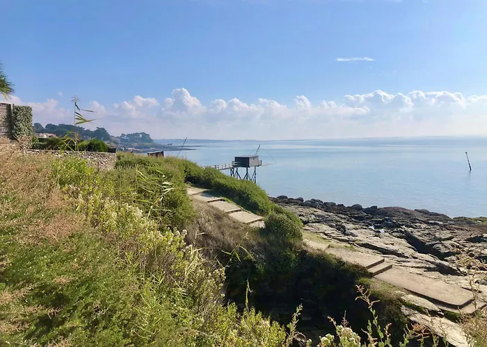 La Perle De Jade-2 By Interhome Apartment Pornic